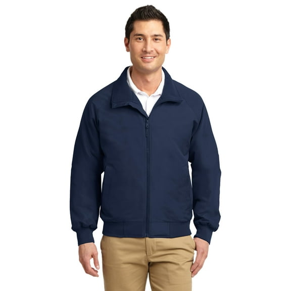 Port Authority Tall Charger Jacket-XLT (True Navy)