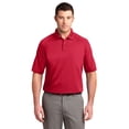 thumbnail image 1 of Port Authority Tall Dry Zone Ottoman Polo-2XLT (Engine Red), 1 of 2