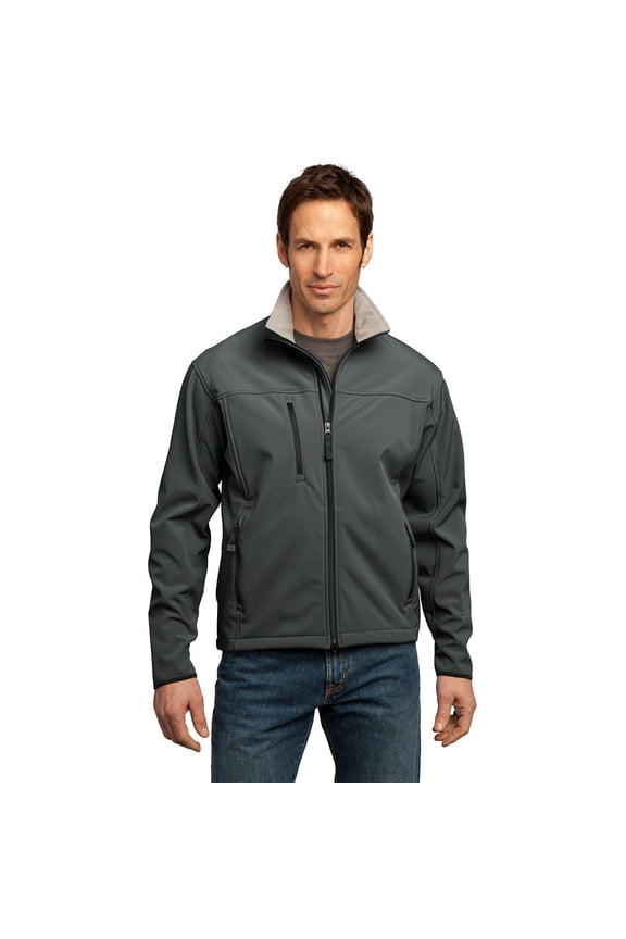 TLJ790 Tall Glacier Soft Shell Jacket