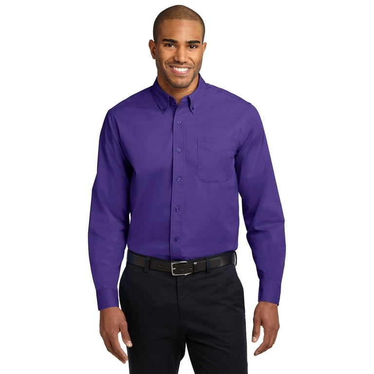 xlt button down shirts