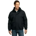 thumbnail image 1 of Port Authority Tall Nootka Jacket-XLT (Black/ Black), 1 of 2