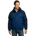 thumbnail image 1 of Port Authority Tall Nootka Jacket-XLT (Regatta Blue/ Navy), 1 of 2