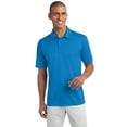 thumbnail image 1 of Port Authority Tall Performance Polo (TLK540) Brilliant Blue, 4XLT, 1 of 2