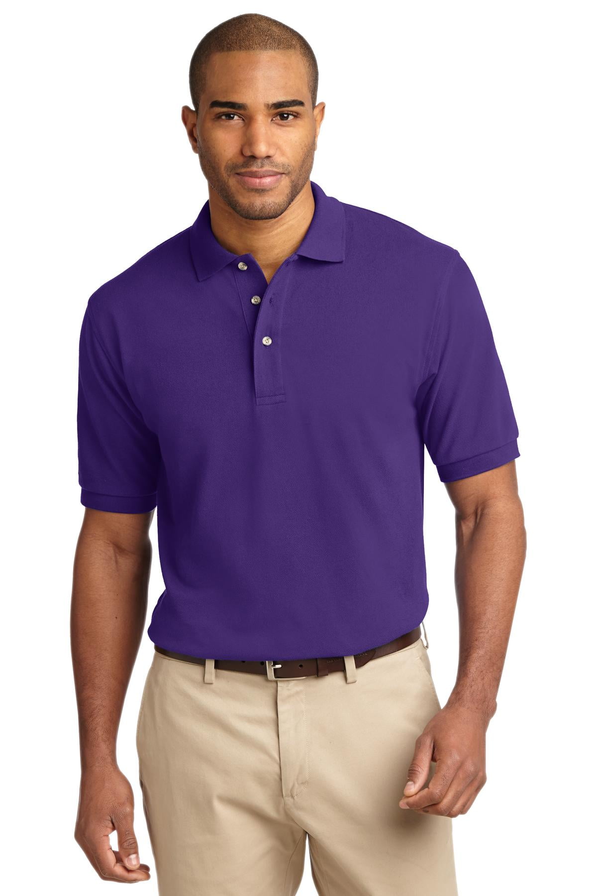 Port-Authority-Tall-Pique-Knit