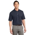thumbnail image 1 of Port Authority Tall Rapid Dry Polo-XLT (Classic Navy), 1 of 4