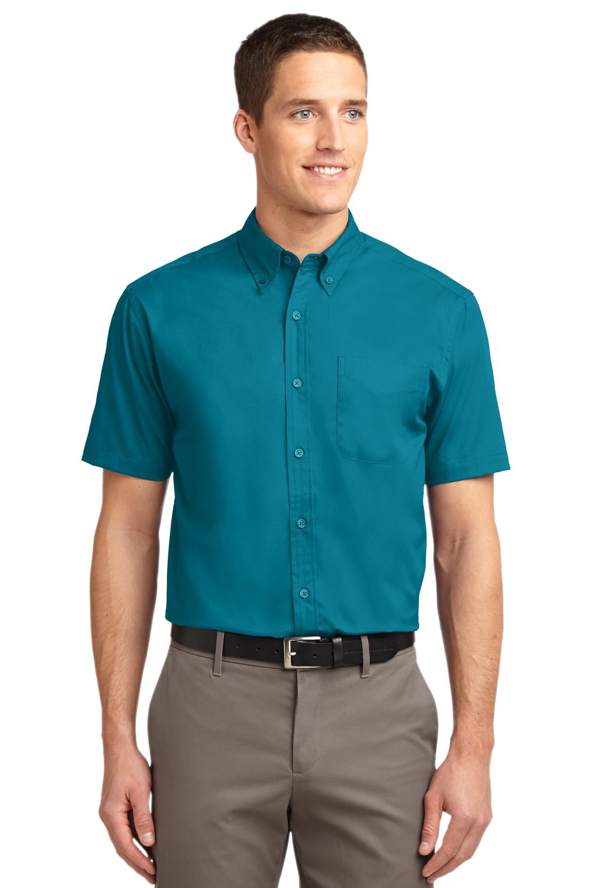 xlt short sleeve dress shirts