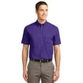 thumbnail image 1 of Port Authority Tall Short Sleeve Easy Care Shirt, 1 of 3