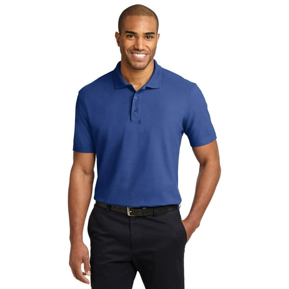 Port Authority Tall Stain-Resistant Polo. TLK510