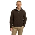 thumbnail image 1 of Port Authority Tall Value Fleece Jacket-2XLT (Dark Chocolate Brown), 1 of 2