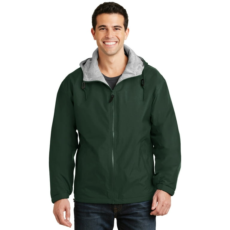 Hunter green hot sale columbia jacket