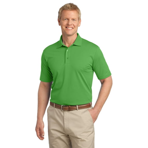 Port Authority Tech Pique Polo (K527) Cactus Green, L
