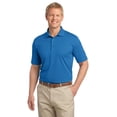 thumbnail image 1 of Port Authority Tech Pique Polo (K527) Vivid Blue, 4XL, 1 of 2
