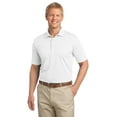 thumbnail image 1 of Port Authority Tech Pique Polo (K527) White, 2XL, 1 of 2