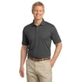 thumbnail image 1 of Port Authority Tech Pique Polo-XL (Grey Smoke), 1 of 6