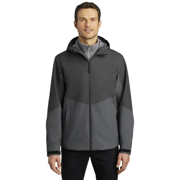 Port Authority Tech Rain Jacket J406