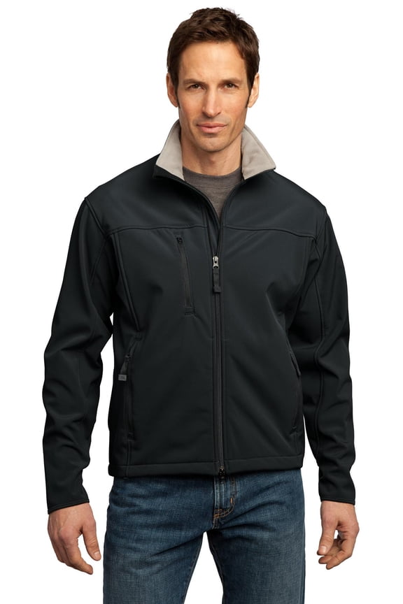 TLJ790 Tall Glacier Soft Shell Jacket