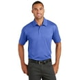 thumbnail image 1 of Port Authority Trace Polo (K576) True Royal Heather, 2XL, 1 of 2