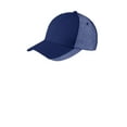 thumbnail image 1 of Port Authority Two Color Mesh Back Cap-One Size (Royal/ White), 1 of 3