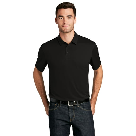 Port Authority  UV Choice Pique Polo K750 - XS Black