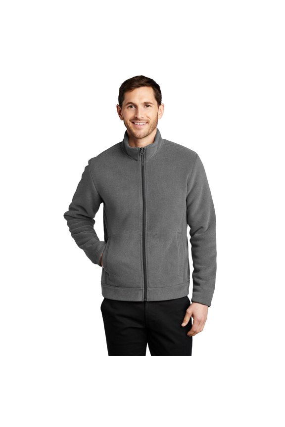 Ultra Warm Brushed Fleece Jacket. F211