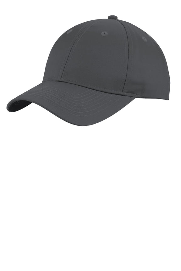 Uniforming Twill Cap-One Size (Steel Grey)