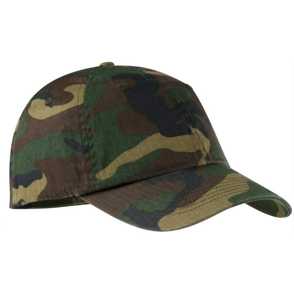 Port Authority Unisex Camouflage Cap