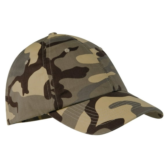 Port Authority Unisex Camouflage Cap