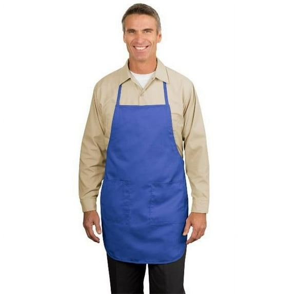 Port Authority Unisex Full Length Apron