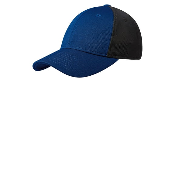 Port Authority Unisex Pique Mesh Cap