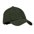 thumbnail image 1 of Port Authority Unisex Sueded Cap, 1 of 1