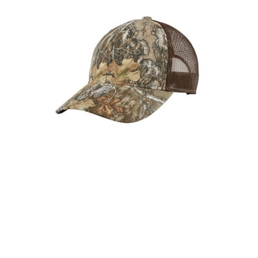 Port Authority Unisex Trucker Cap Rt Edge One Size For All