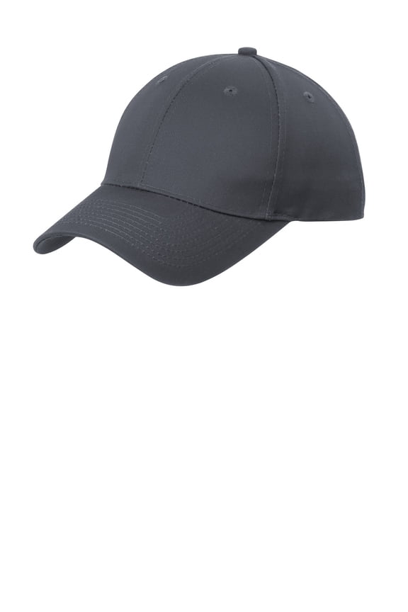 Unisex Trucker Cap Steel Grey One Size For All