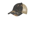 thumbnail image 1 of Port Authority Unstructured Camouflage Mesh Back Cap. C929, 1 of 2
