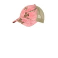 thumbnail image 1 of Port Authority Unstructured Camouflage Mesh Back Cap, Style C929, 1 of 2