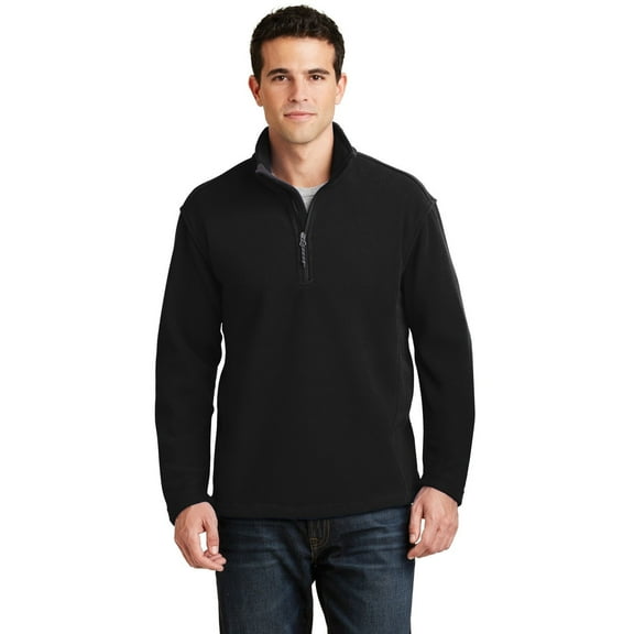 Port Authority Value Fleece 1/4-Zip Pullover. F218