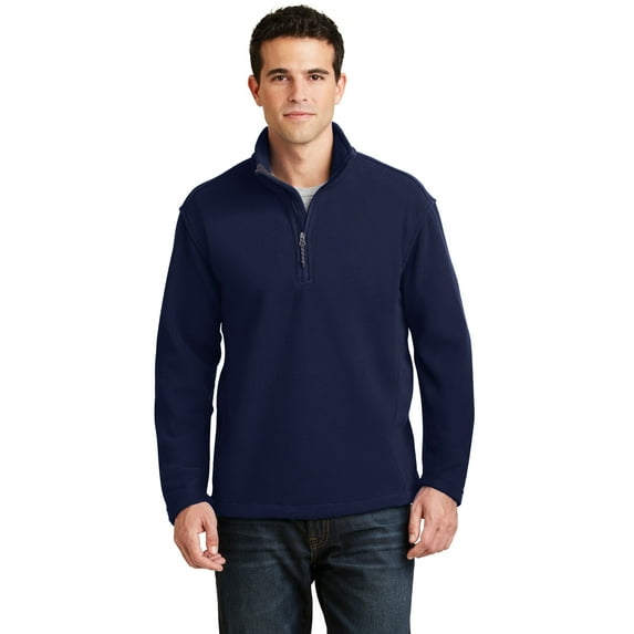 Port Authority Value Fleece 1/4-Zip Pullover