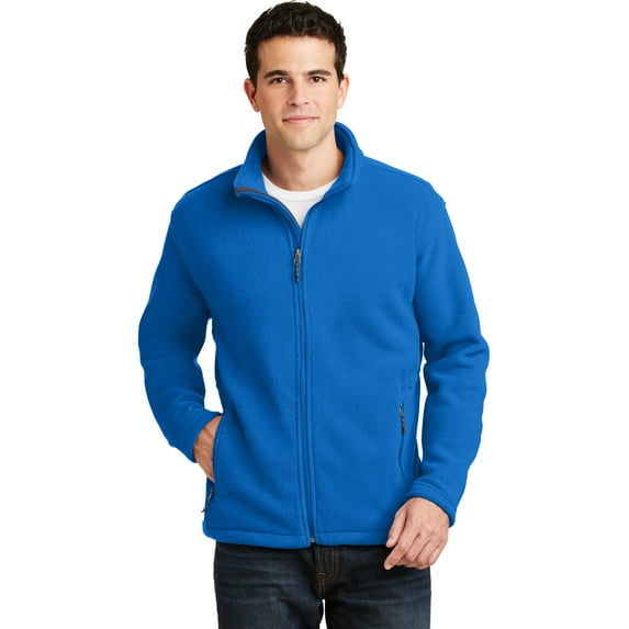 Port Authority Value Fleece Jacket-6XL (Skydiver Blue)