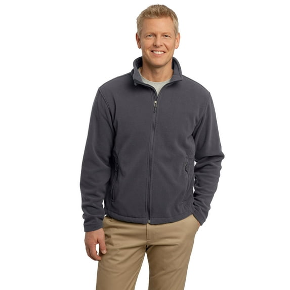 Port Authority Value Fleece Jacket