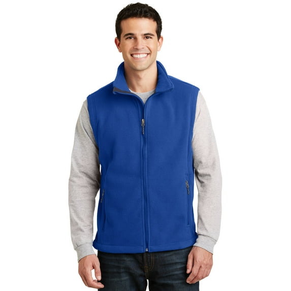 Port Authority Value Fleece Vest