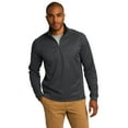 thumbnail image 1 of Vertical Texture 1/4Zip Pullover, 1 of 1