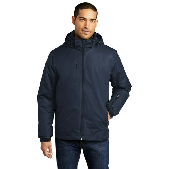 Port Authority Vortex Waterproof 3-in-1 Jacket. J332