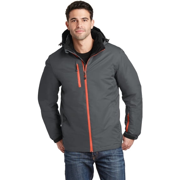 Port Authority Vortex Waterproof 3-in-1 Jacket. J332
