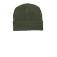 thumbnail image 1 of Port Authority Watch Cap. C908 - OSFA Army Green, 1 of 2