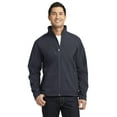 thumbnail image 1 of Port Authority Welded Soft Shell Jacket-4XL (Battleship Grey), 1 of 6
