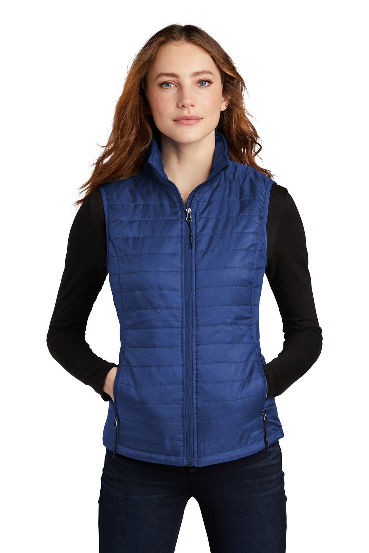 Womens small puffer vest Clearance