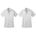 thumbnail image 1 of Port Authority Women Performance Polo Shirt, Pack of 2, 1 of 1