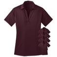 thumbnail image 1 of Port Authority Women Performance Polo Shirt, Pack of 5, 1 of 1