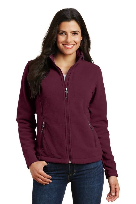 Women’S Value Fleece Jacket