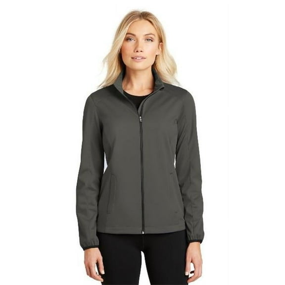 Port Authority Women's Active Soft Shell Jacket. L717