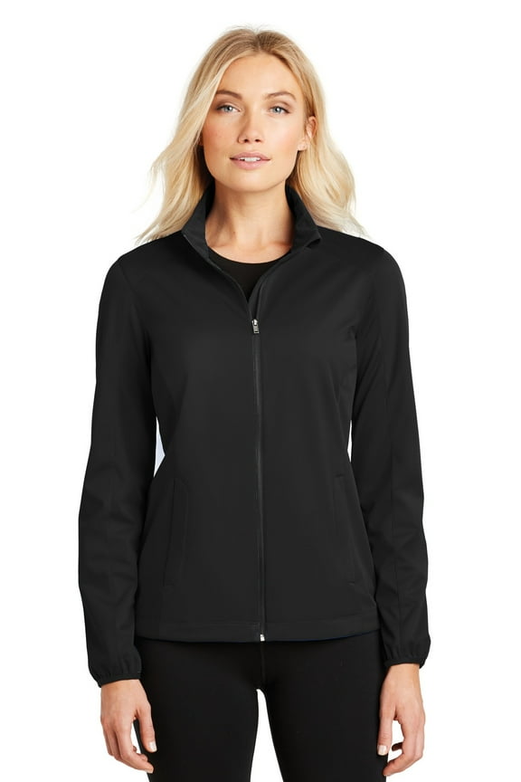 Women's Active Soft Shell Jacket